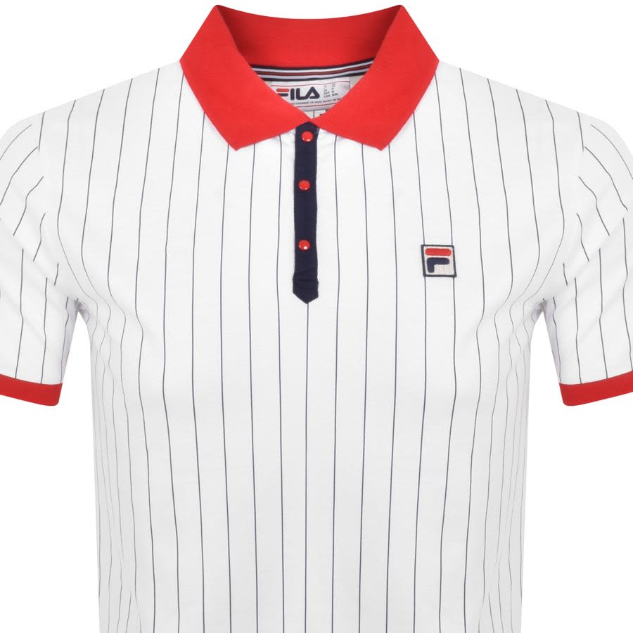 Polo shirt fila best sale